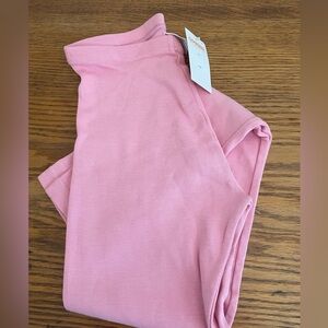 Gymboree girl’s pink leggings size 12 NWT